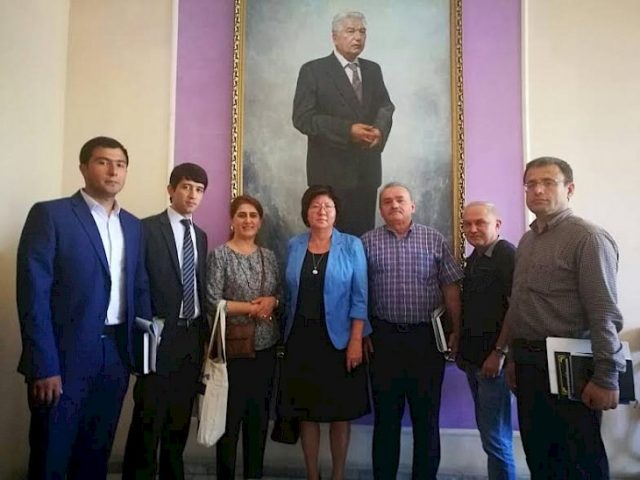 Таджикистан знакомится с опытом Кыргызстана по переходу на цифровое ТВ Вся сеть